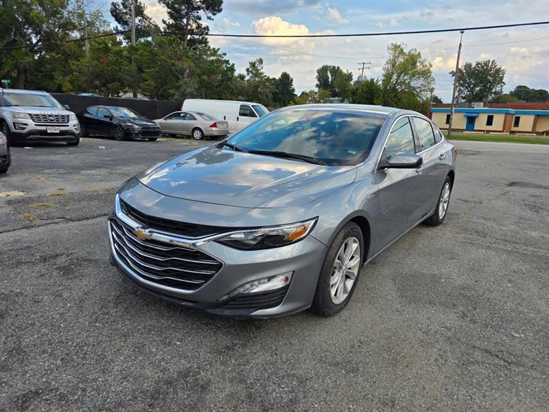 Chevrolet Malibu  2025