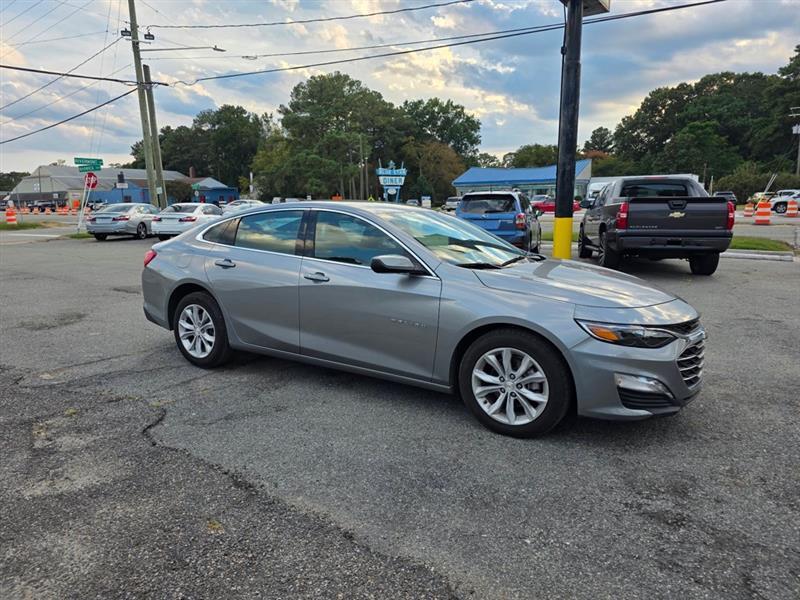 Chevrolet Malibu  2025