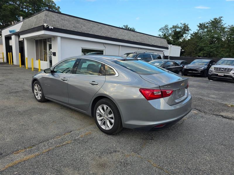 Chevrolet Malibu  2025