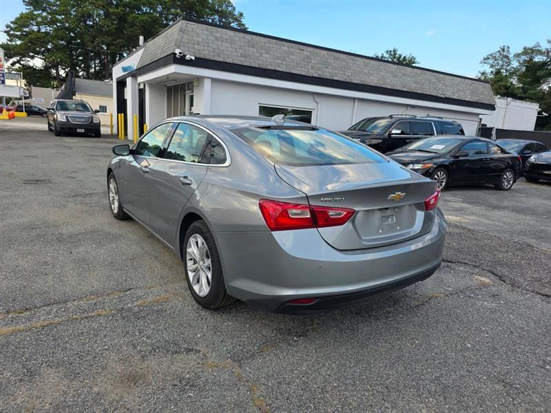 Chevrolet Malibu  2025