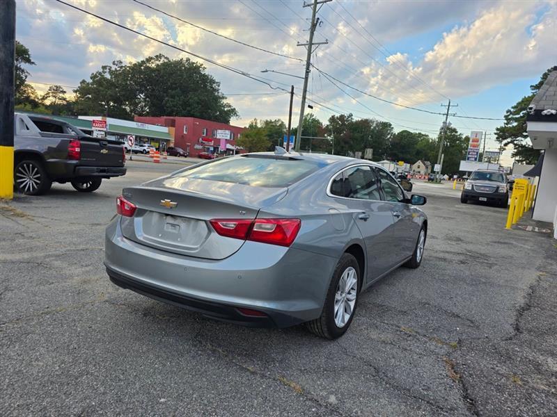 Chevrolet Malibu  2025