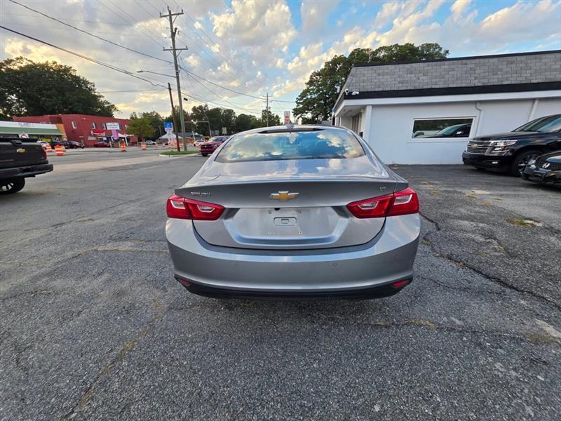 Chevrolet Malibu  2025