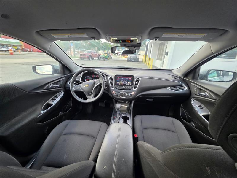 Chevrolet Malibu  2025