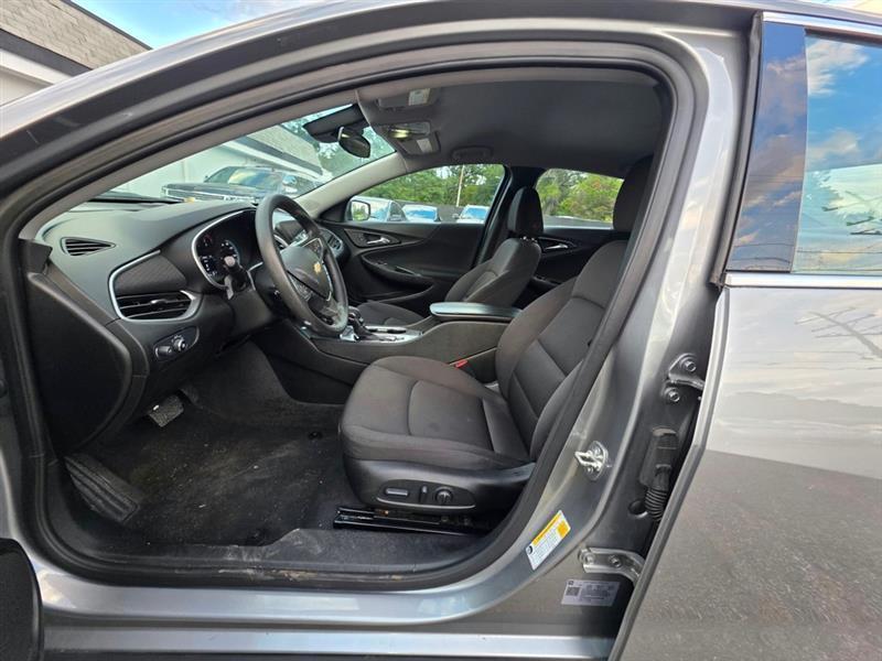 Chevrolet Malibu  2025