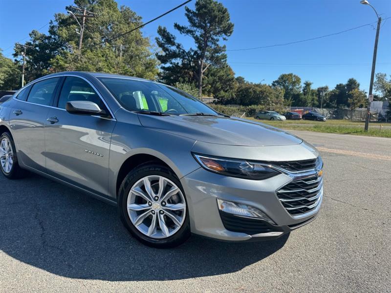 2025 Chevrolet Malibu