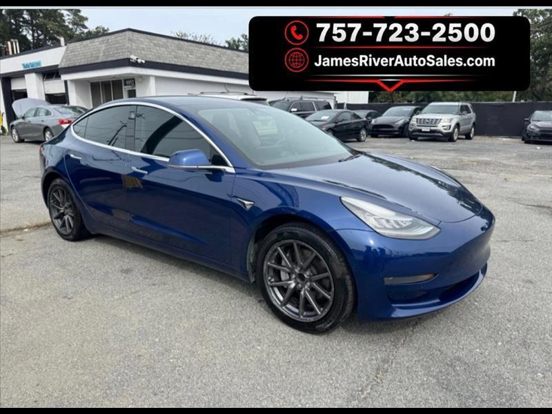 Tesla Model 3  2019