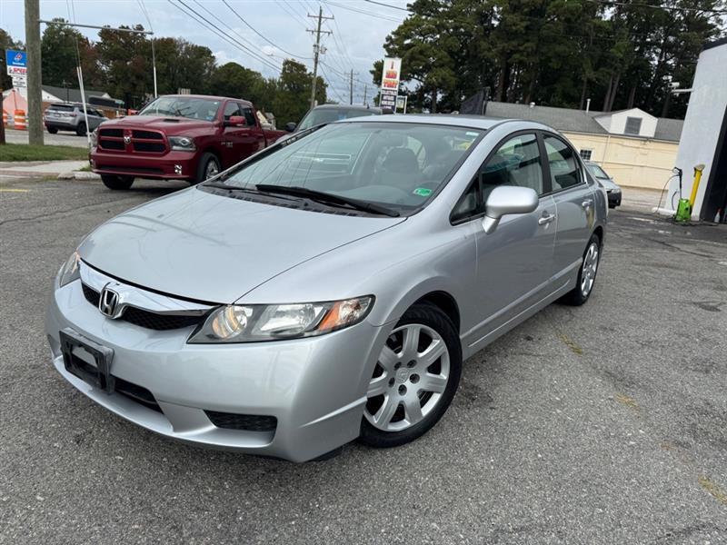 Honda Civic  2011