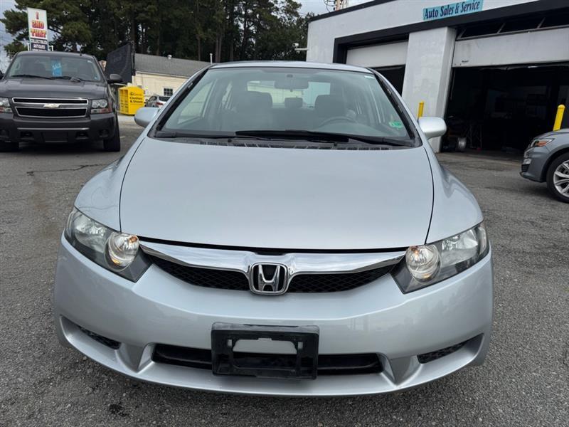 Honda Civic  2011