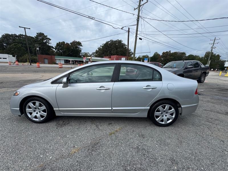 Honda Civic  2011