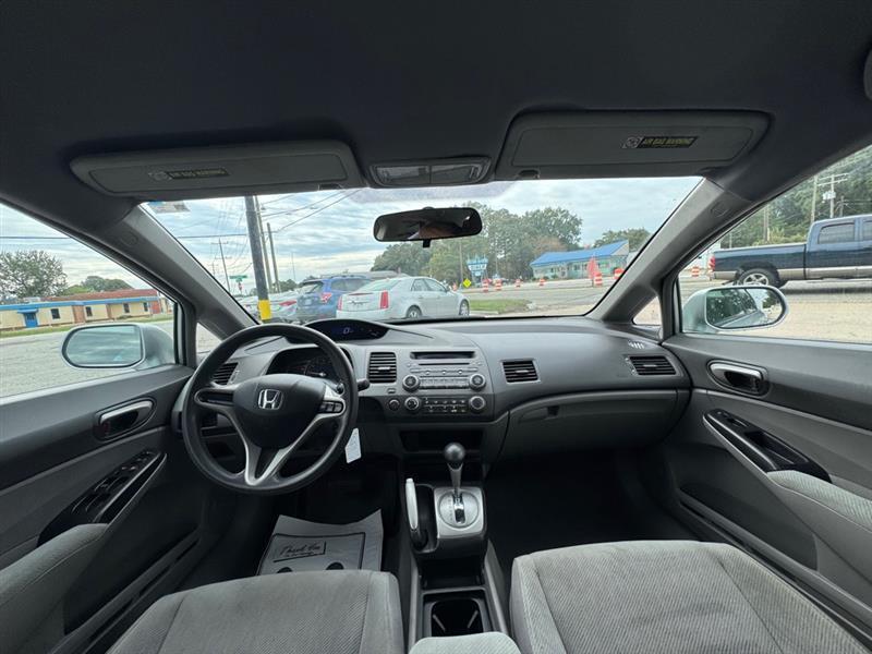 Honda Civic  2011