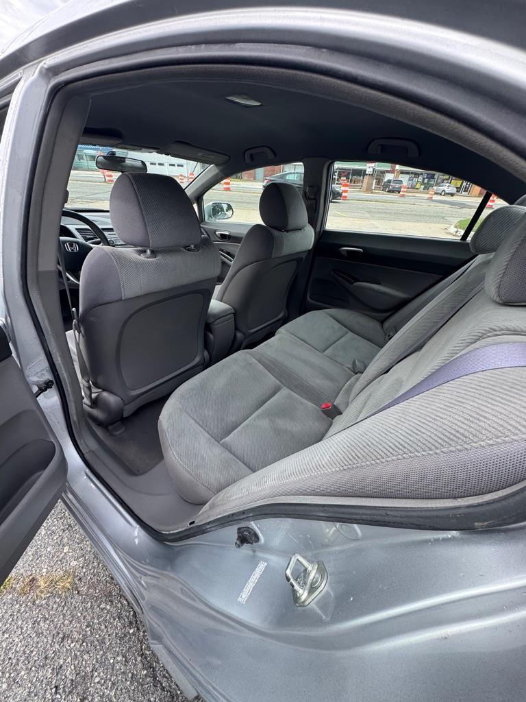Honda Civic  2011