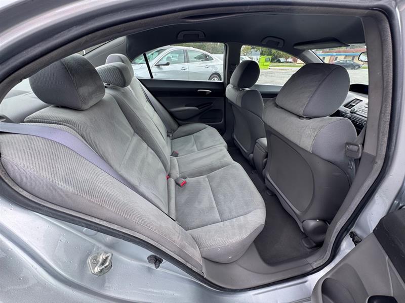 Honda Civic  2011