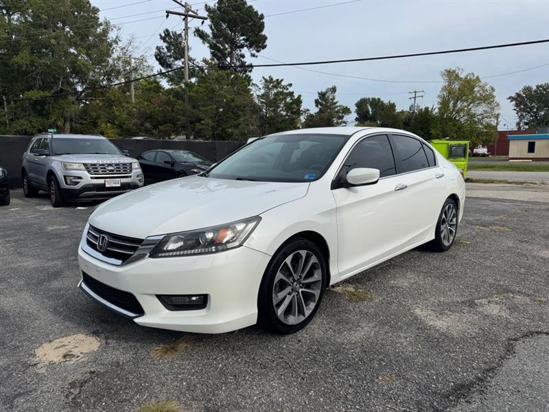2015 Honda Accord