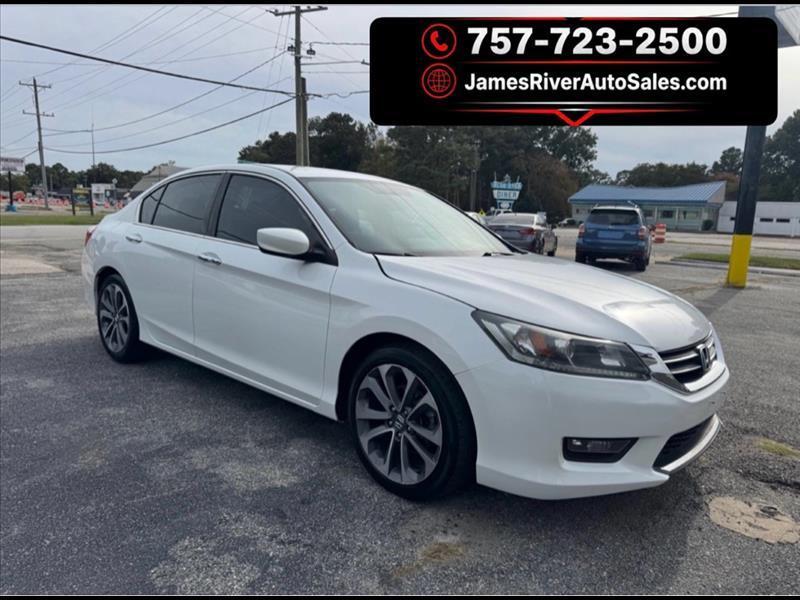 Honda Accord  2015