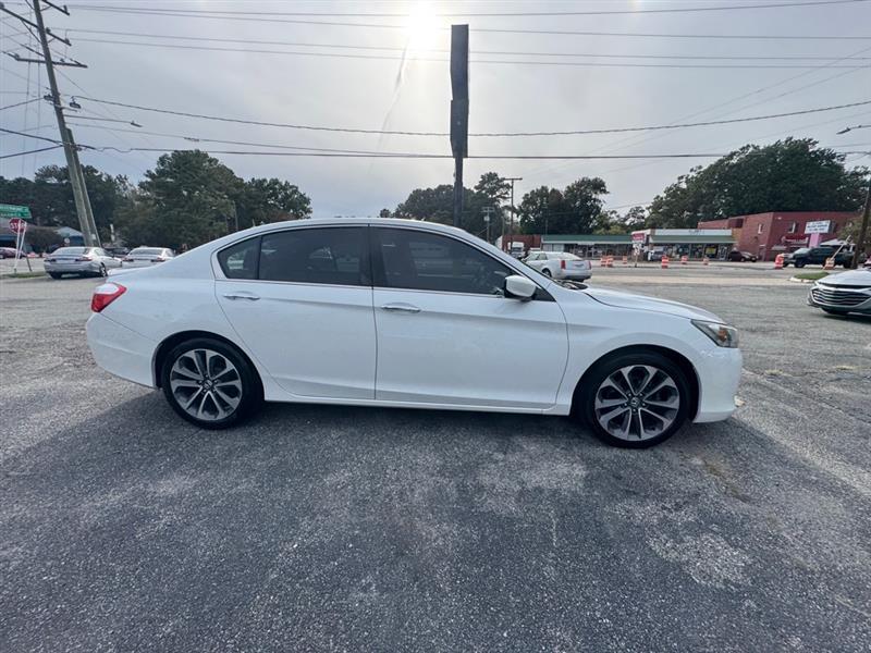 Honda Accord  2015