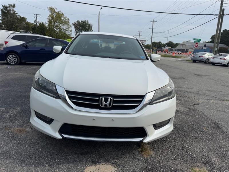 Honda Accord  2015