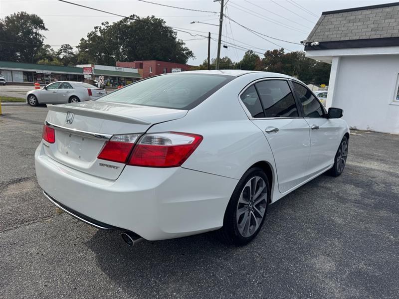 Honda Accord  2015