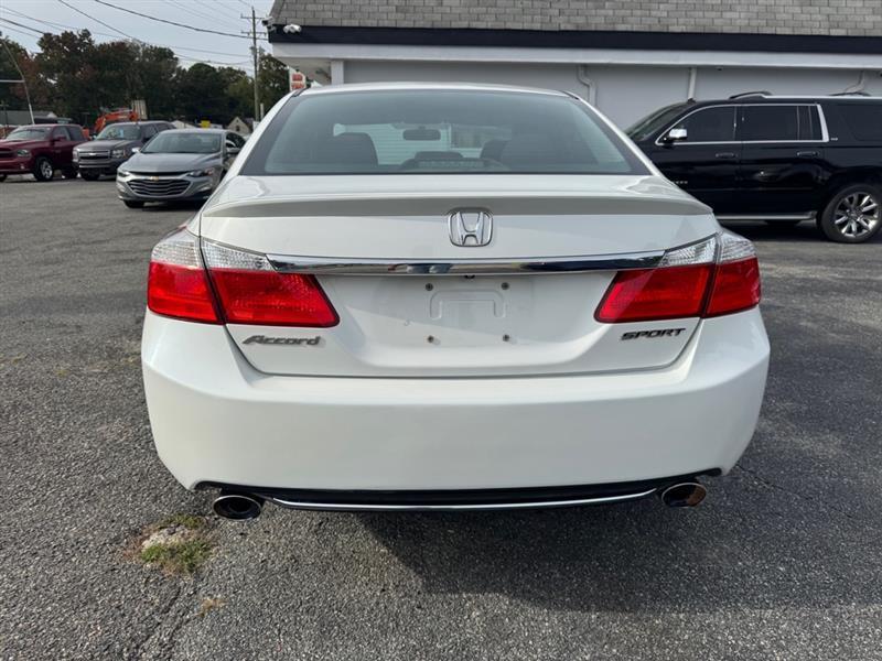 Honda Accord  2015