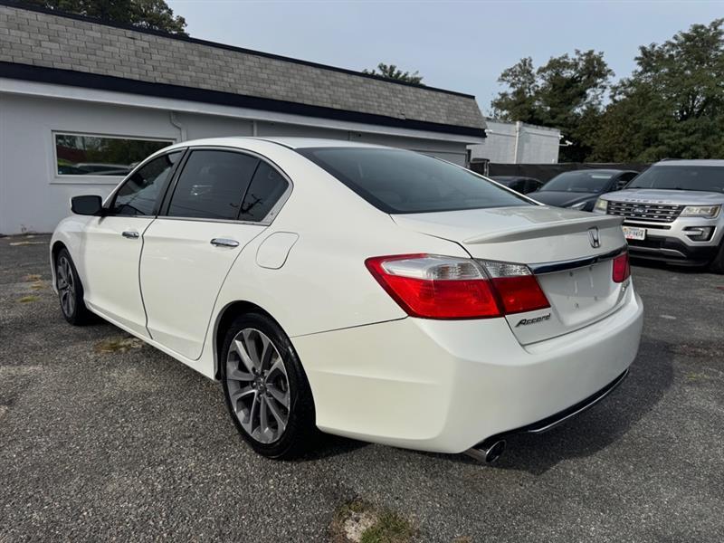 Honda Accord  2015