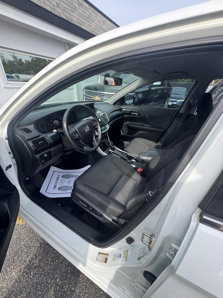 Honda Accord  2015