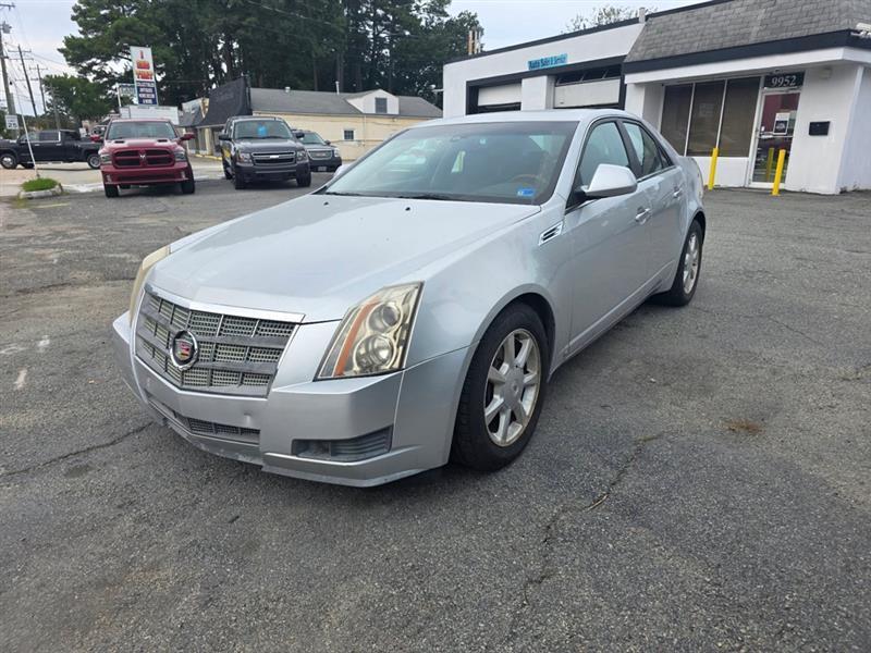2009 Cadillac CTS