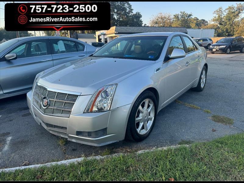 Cadillac CTS  2009