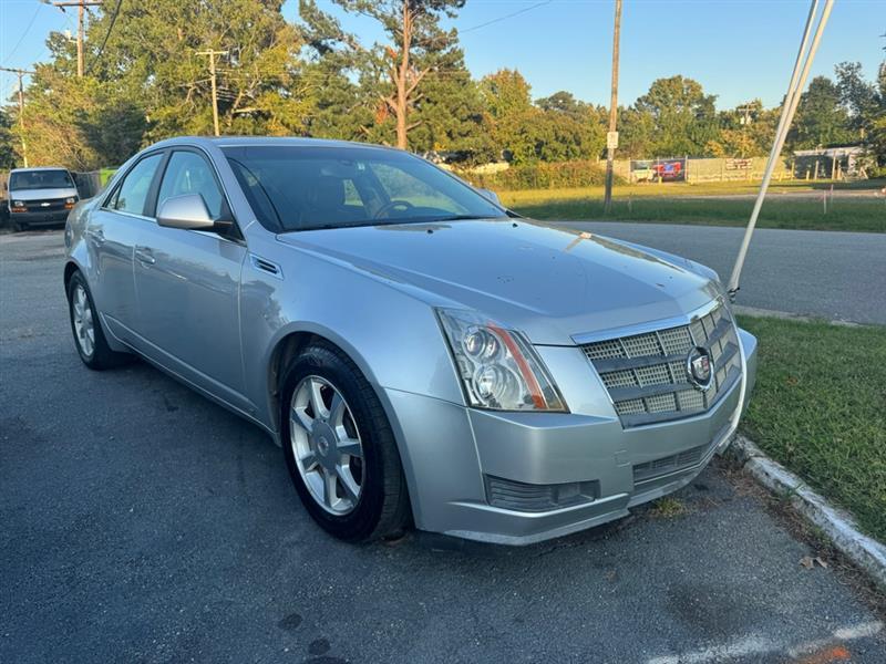 Cadillac CTS  2009