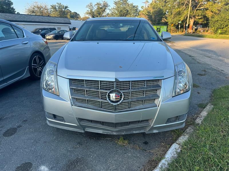 Cadillac CTS  2009