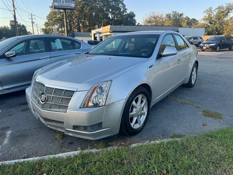 Cadillac CTS  2009