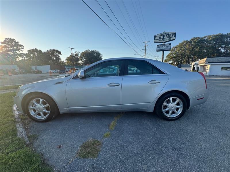 Cadillac CTS  2009