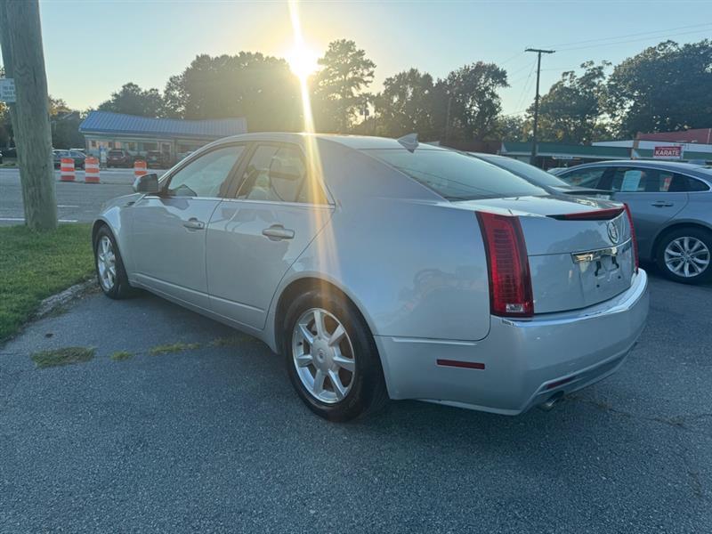 Cadillac CTS  2009