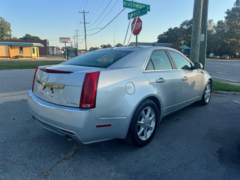 Cadillac CTS  2009