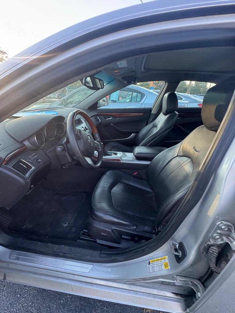 Cadillac CTS  2009