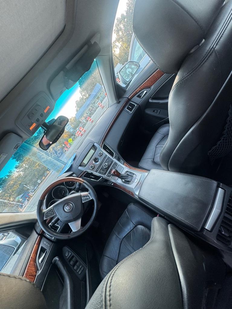 Cadillac CTS  2009