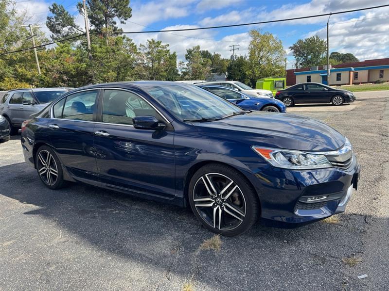 2016 Honda Accord