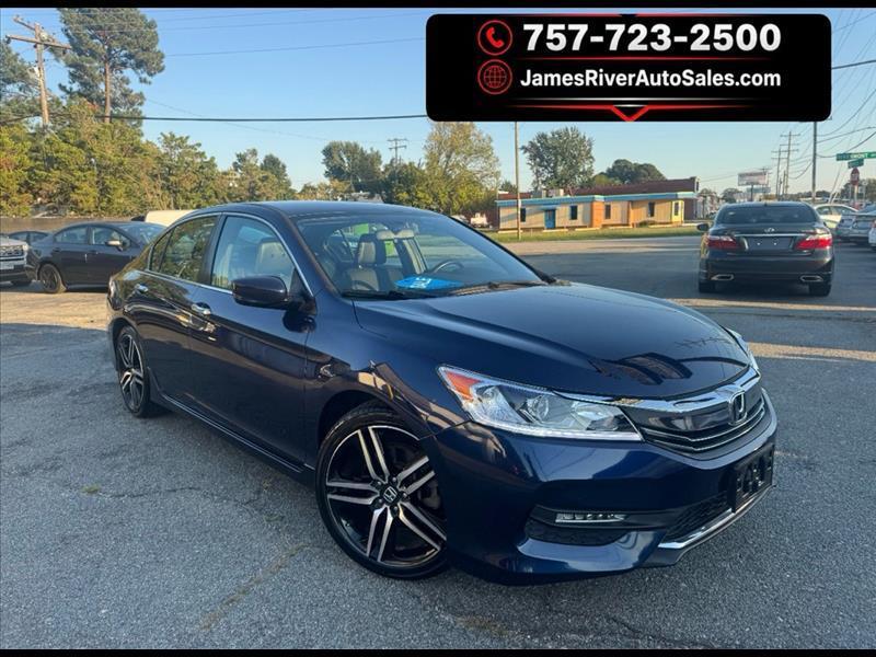 Honda Accord  2016