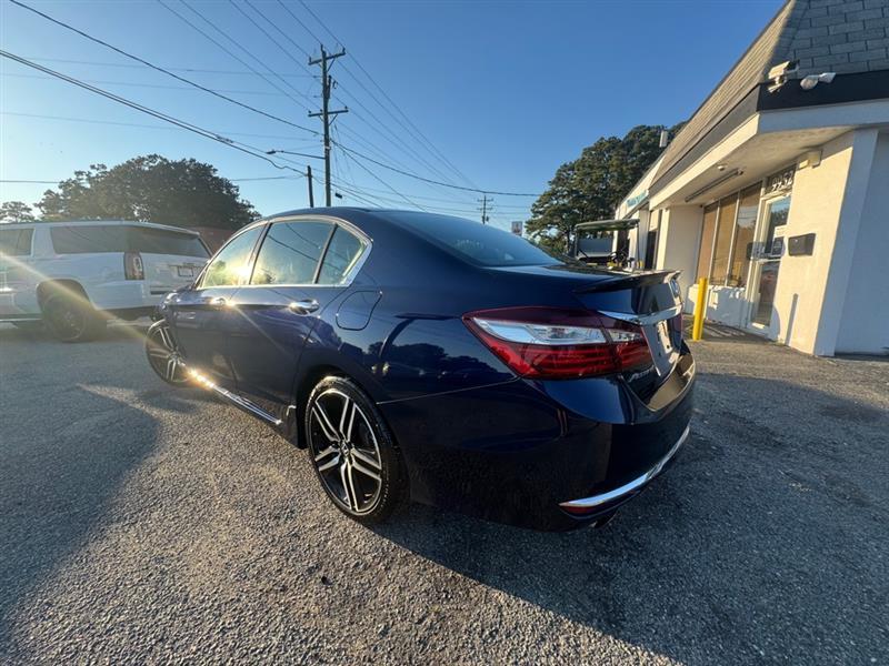 Honda Accord  2016