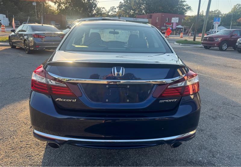 Honda Accord  2016