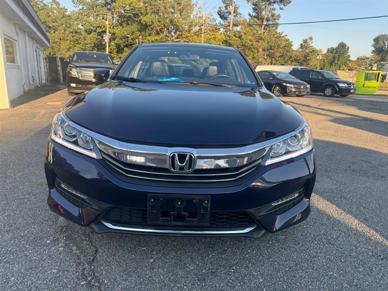 Honda Accord  2016