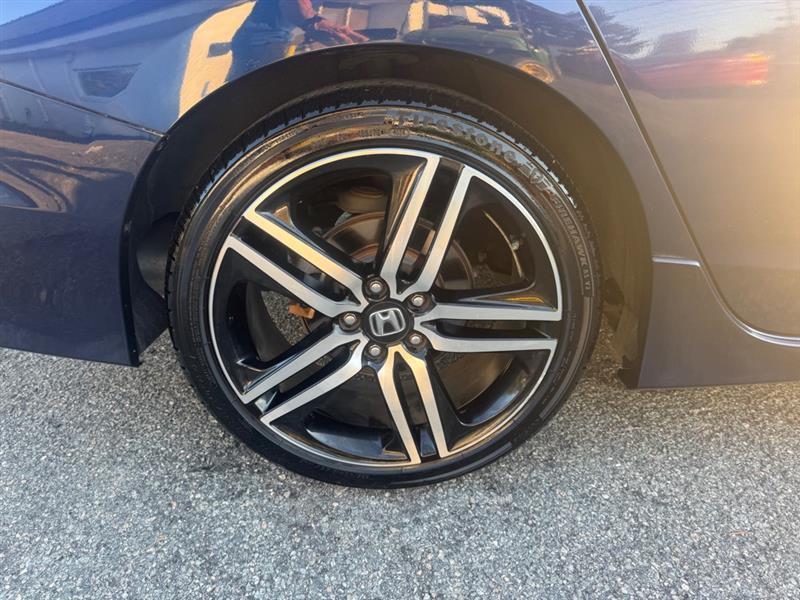 Honda Accord  2016