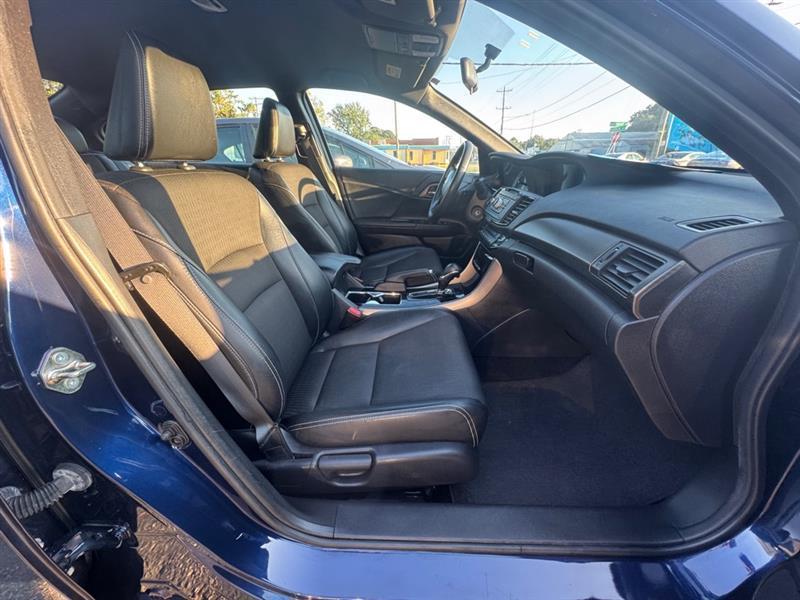 Honda Accord  2016