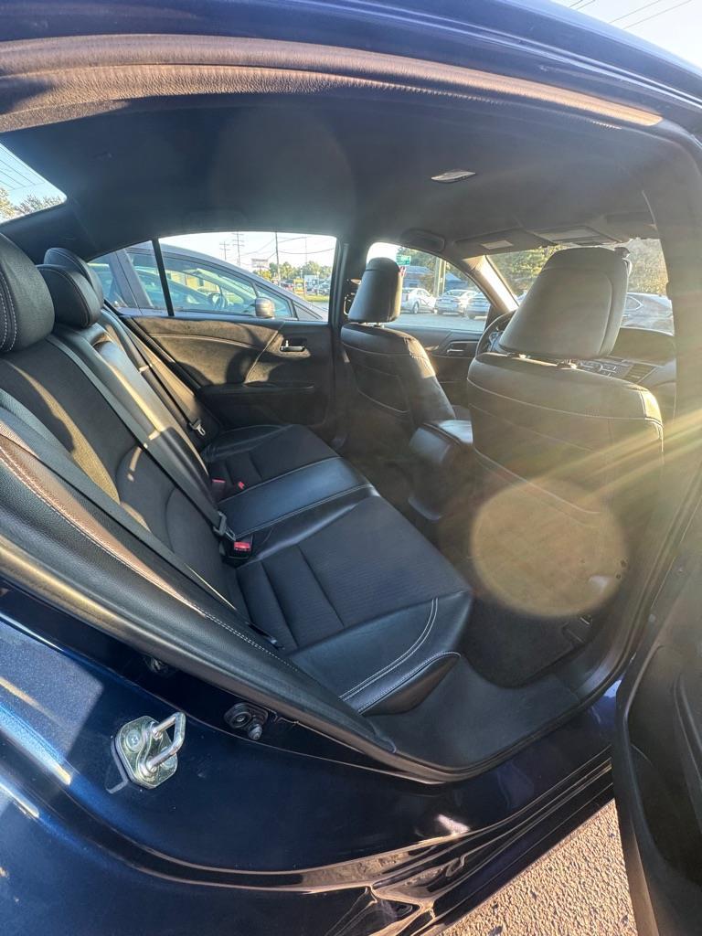 Honda Accord  2016