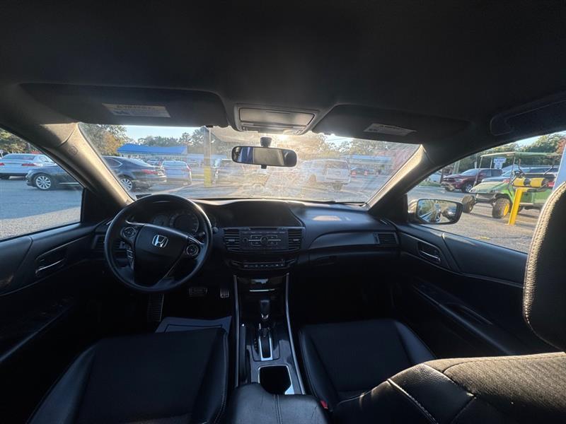 Honda Accord  2016