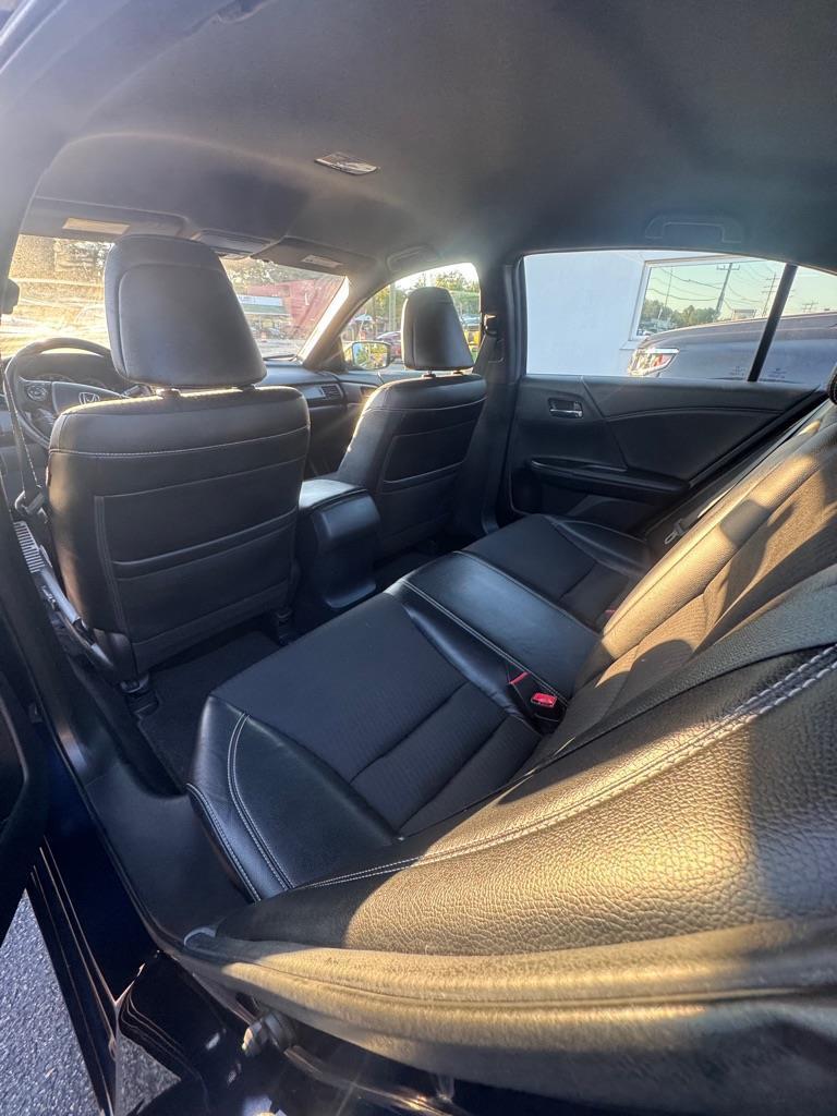 Honda Accord  2016