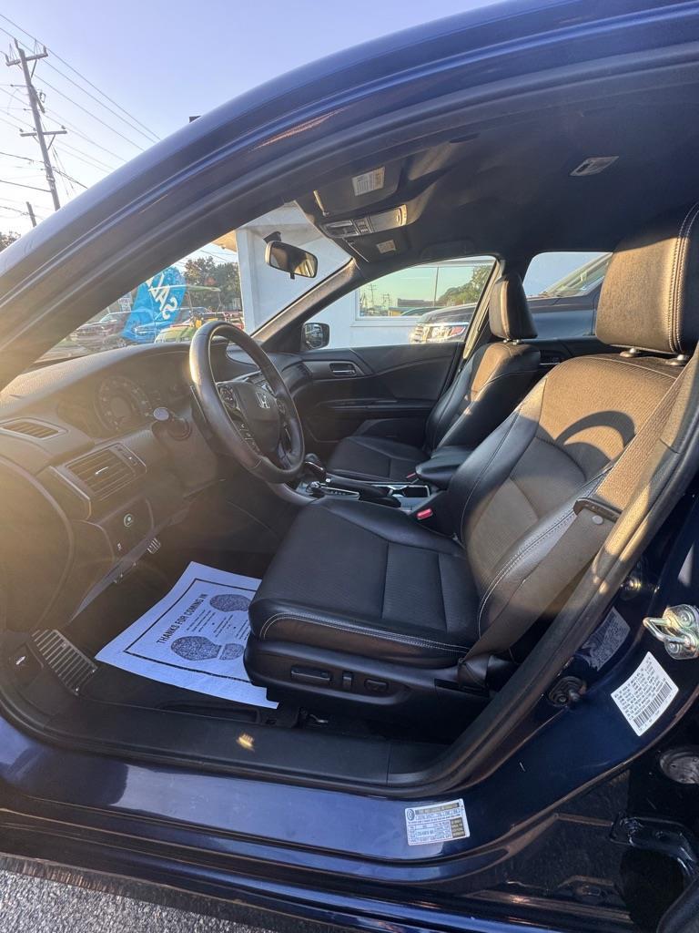 Honda Accord  2016