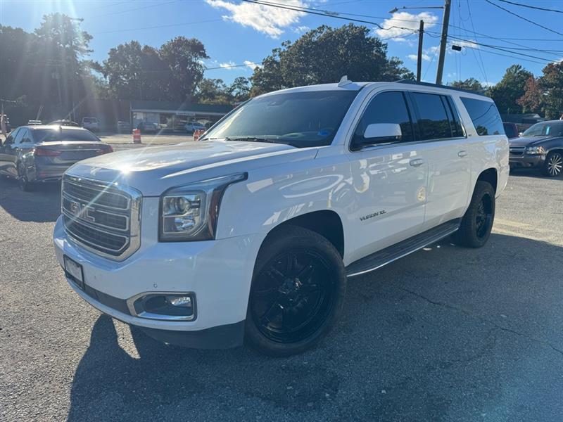 2018 GMC Yukon XL