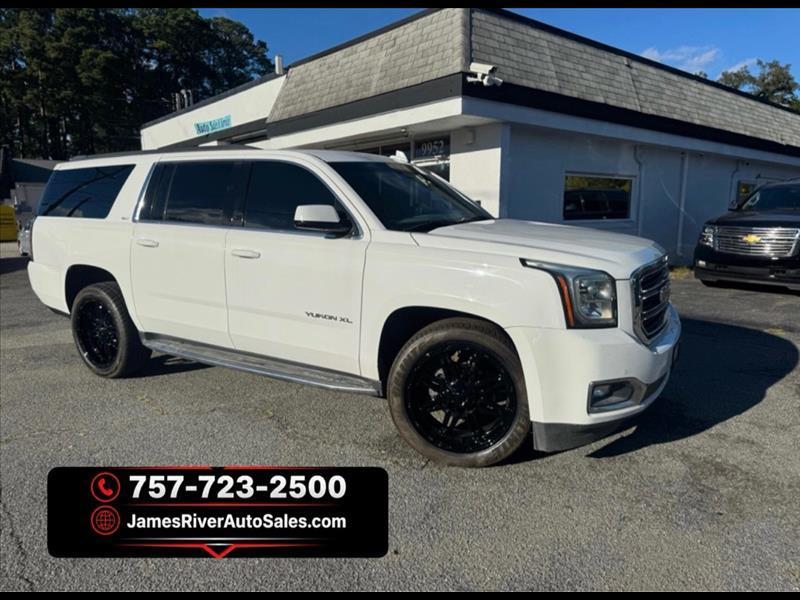 GMC Yukon XL  2018