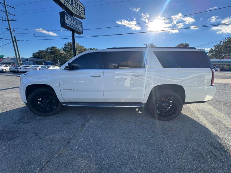 GMC Yukon XL  2018