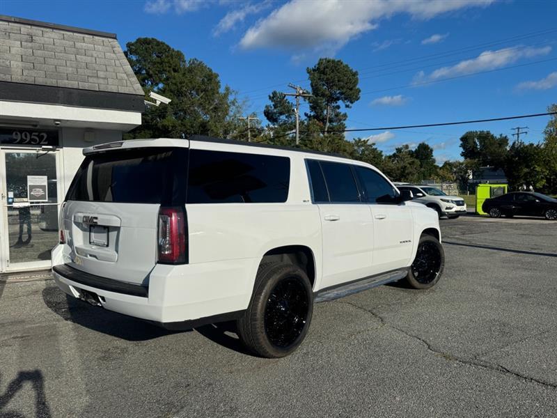 GMC Yukon XL  2018