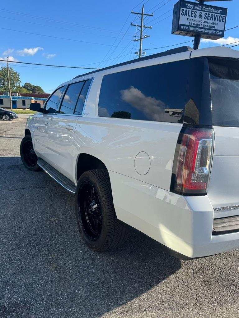 GMC Yukon XL  2018